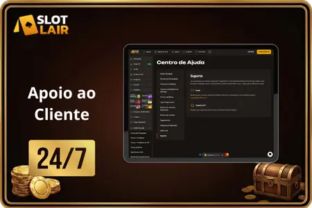 apoio ao cliente online