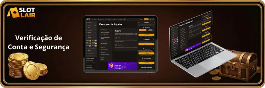 verificação KYC segura